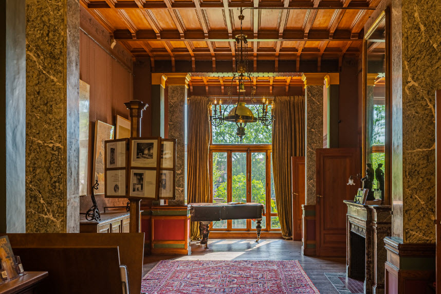Maison Autrique, Belgium
